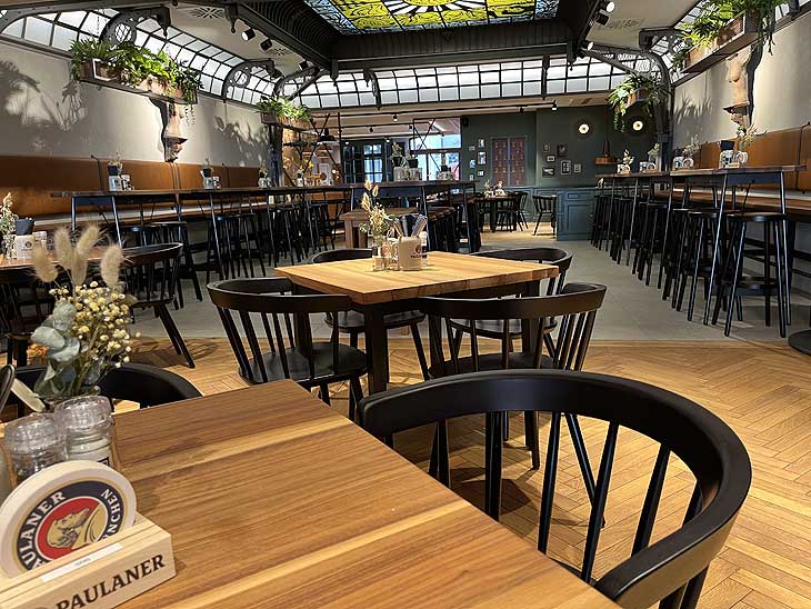 "Herrschaftszeiten. Das Paulander im Tal"  (©Foto: Martin Schmitz)